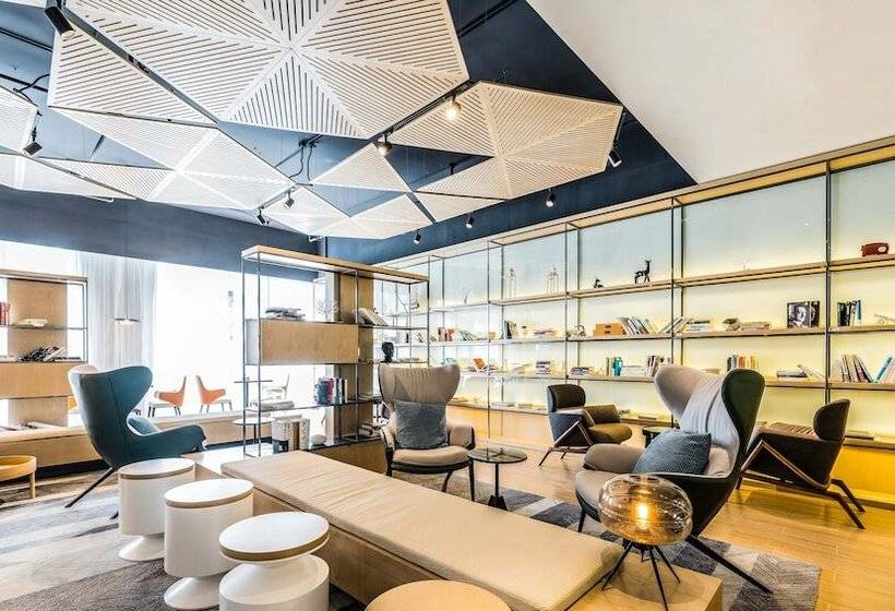 Atour Hotel High Tech Sagacious Ankang