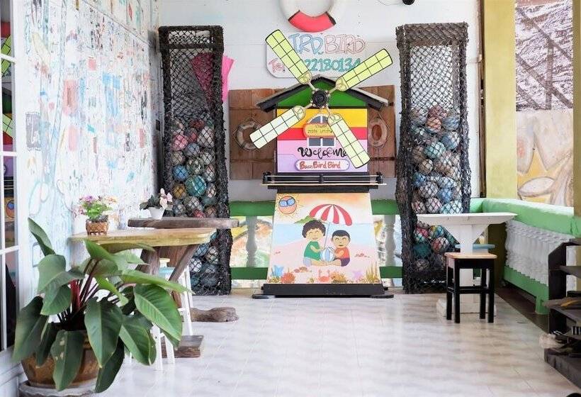 בית מלון כפרי Baan Bird Bird
