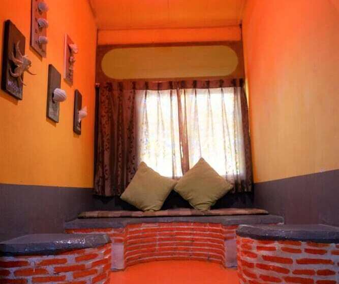 בית מלון כפרי Baan Bird Bird