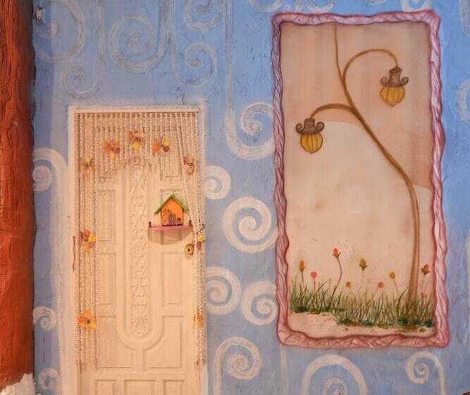 בית מלון כפרי Baan Bird Bird