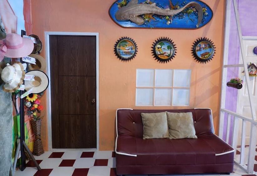 בית מלון כפרי Baan Bird Bird