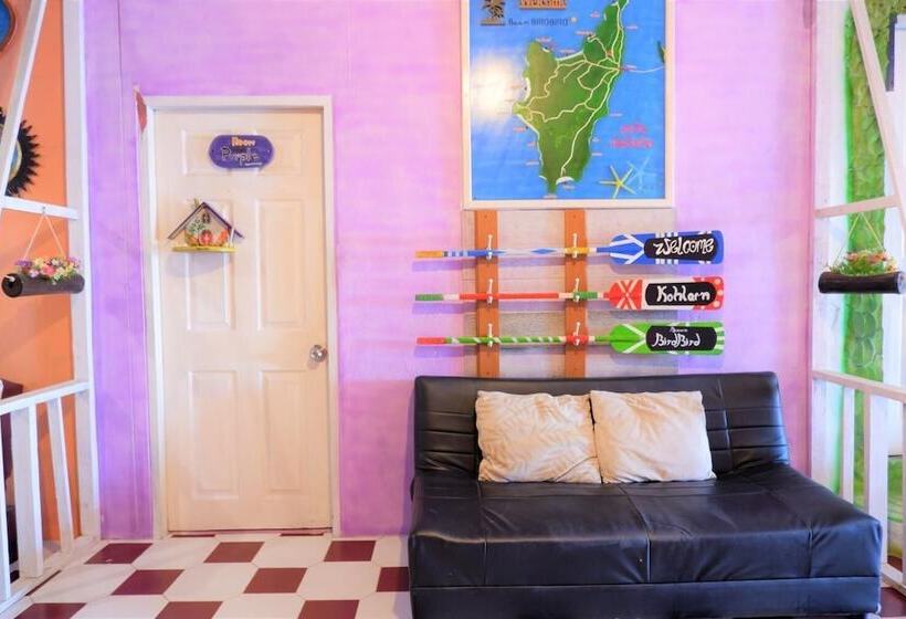 בית מלון כפרי Baan Bird Bird