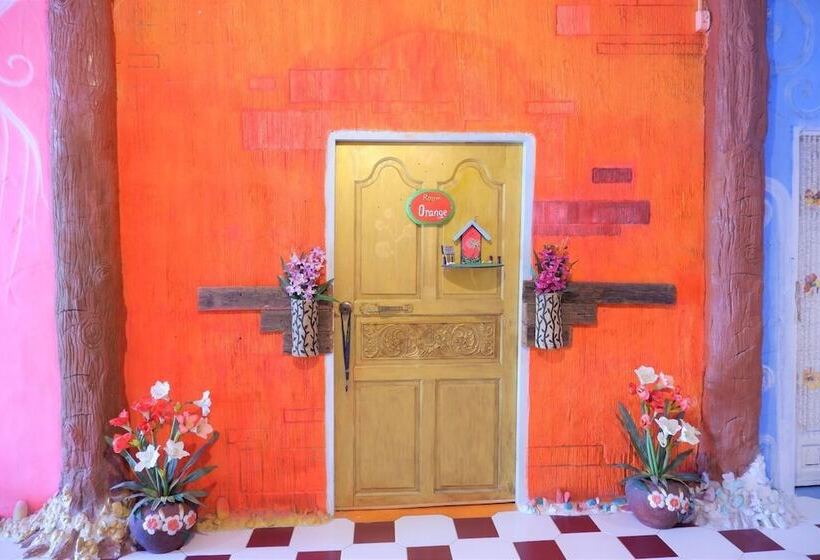 בית מלון כפרי Baan Bird Bird