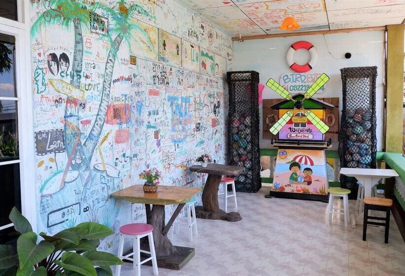 בית מלון כפרי Baan Bird Bird