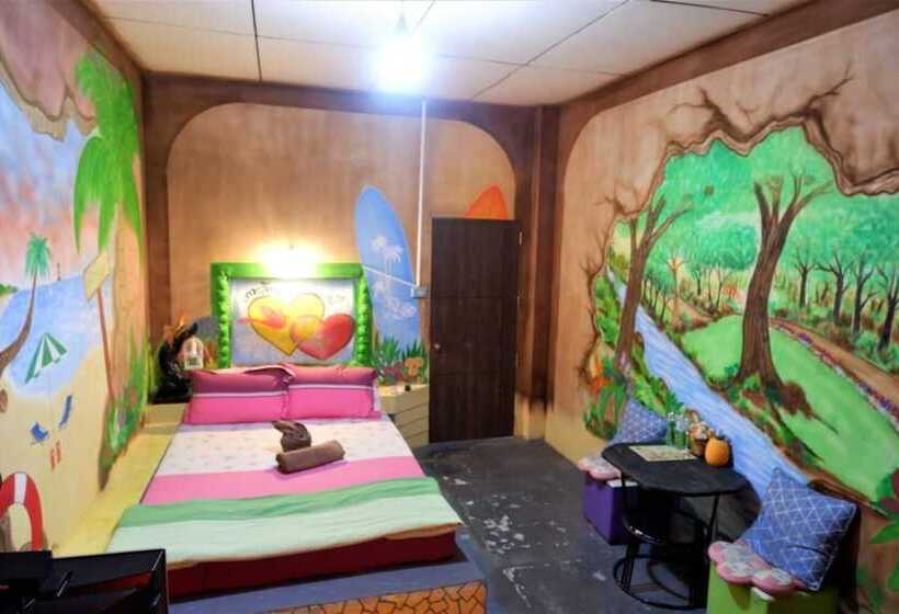 בית מלון כפרי Baan Bird Bird