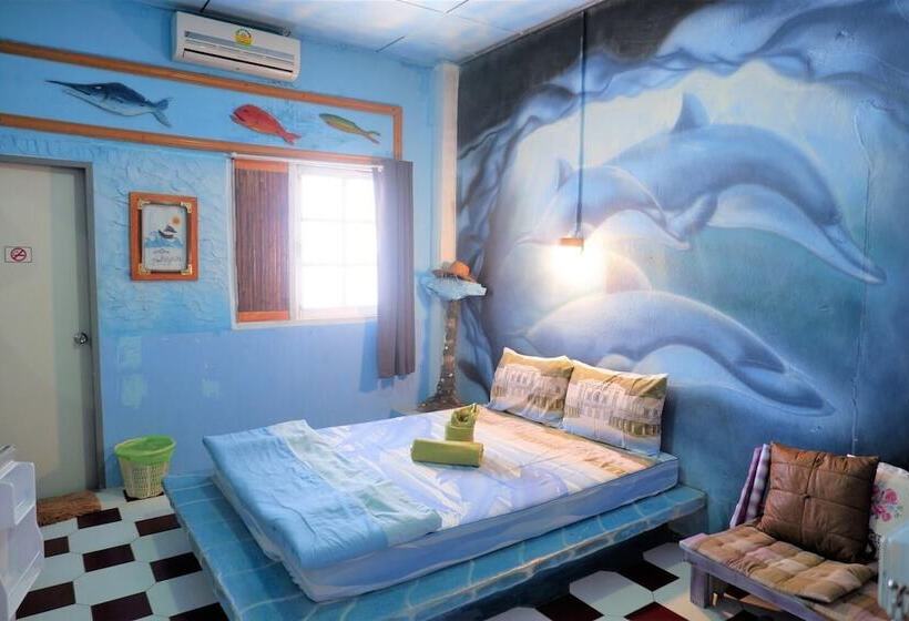 בית מלון כפרי Baan Bird Bird