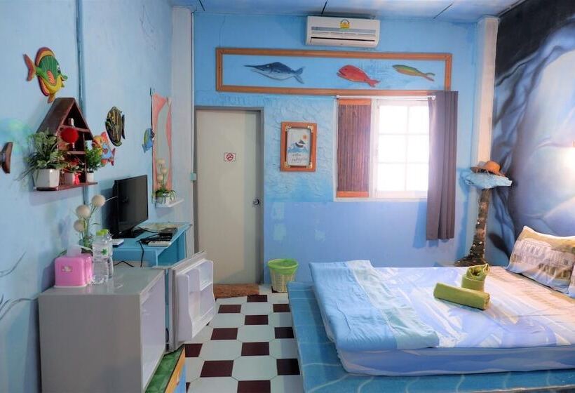 בית מלון כפרי Baan Bird Bird