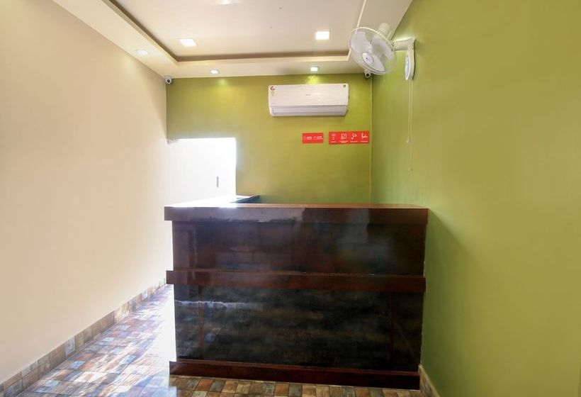 호텔 Crystal Riverside By Oyo Rooms