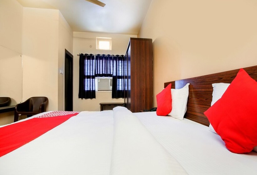 호텔 Crystal Riverside By Oyo Rooms