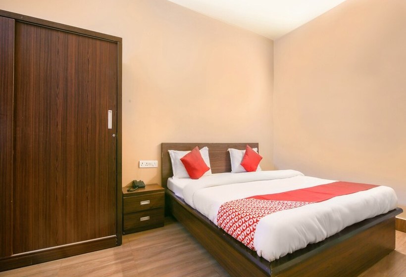 호텔 Crystal Riverside By Oyo Rooms