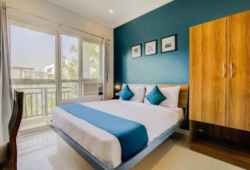 فندق Ct Lite Madhuvan Vrindavan