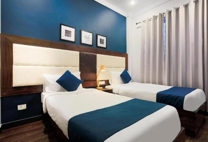 فندق Ct Lite Madhuvan Vrindavan