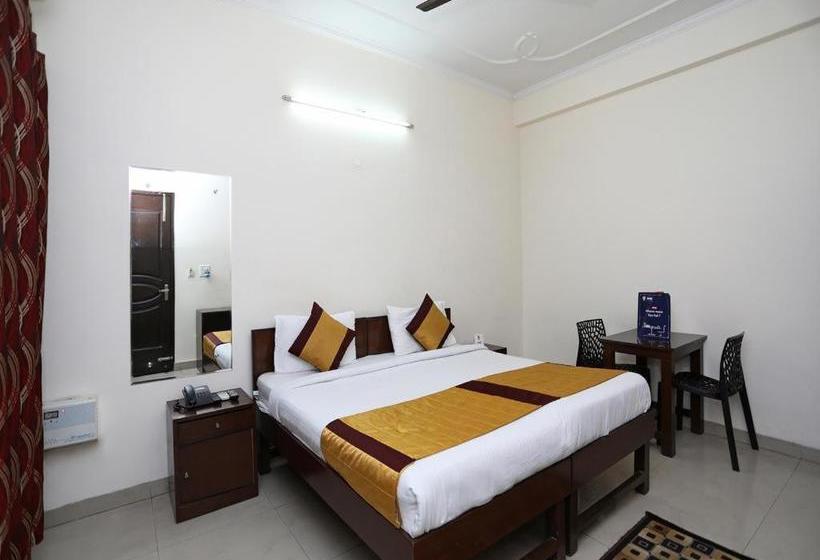 فندق Ct Lite Madhuvan Vrindavan