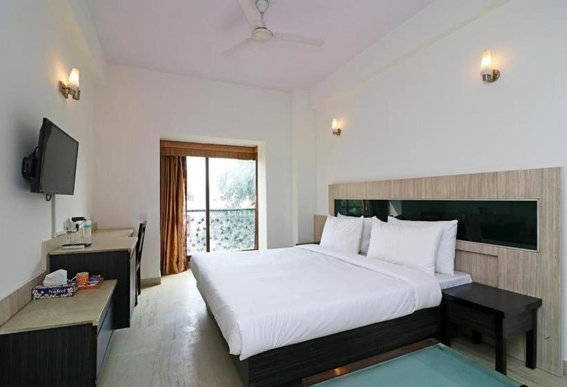 فندق Ct Lite Madhuvan Vrindavan