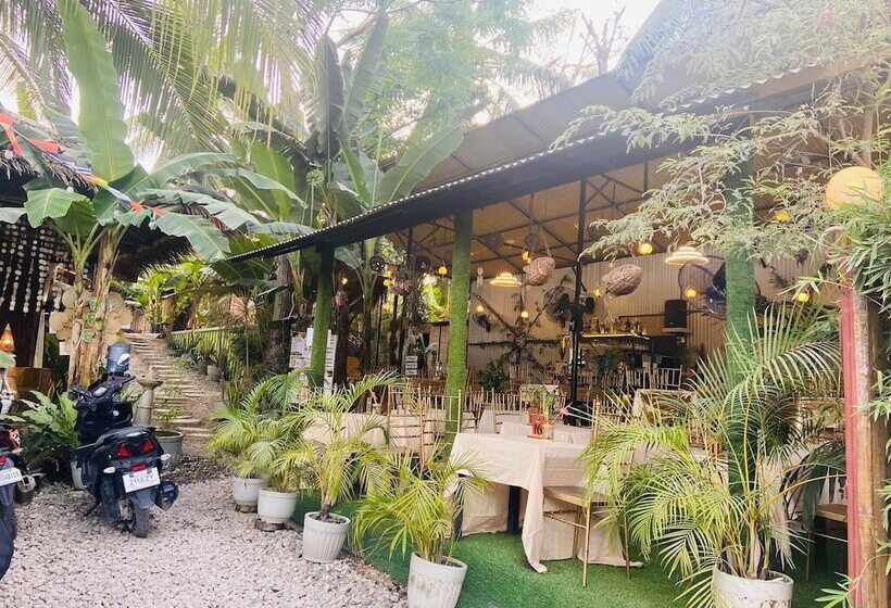 בית מלון כפרי Ecostay Panglao Resort