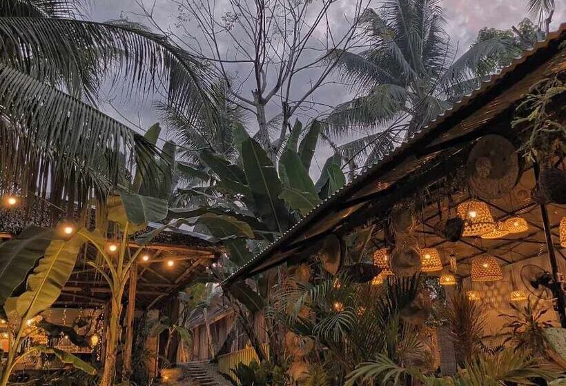 בית מלון כפרי Ecostay Panglao Resort