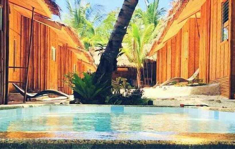 בית מלון כפרי Ecostay Panglao Resort