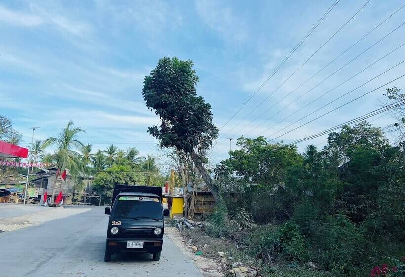 בית מלון כפרי Ecostay Panglao Resort