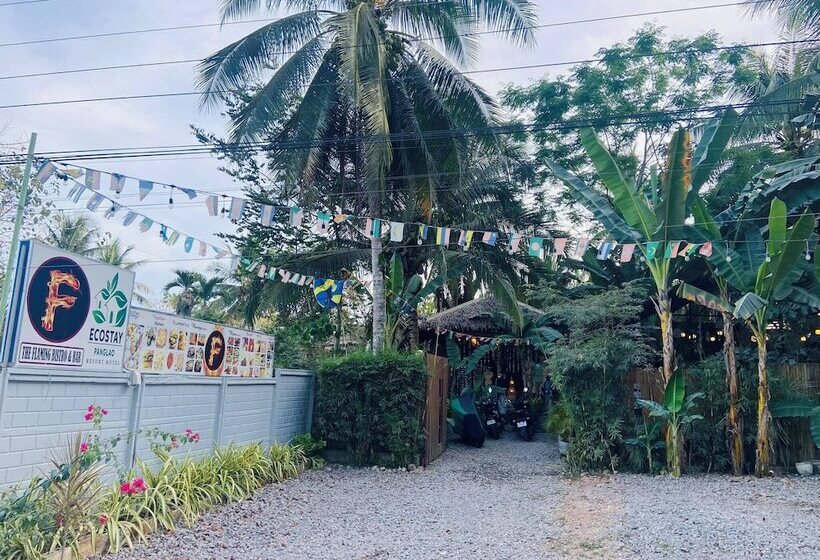 בית מלון כפרי Ecostay Panglao Resort