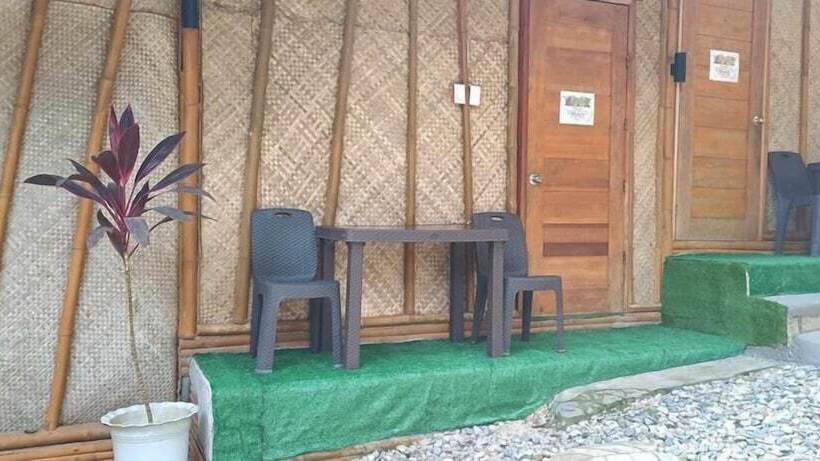 בית מלון כפרי Ecostay Panglao Resort