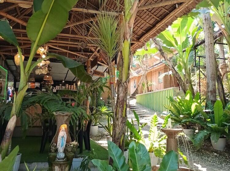 בית מלון כפרי Ecostay Panglao Resort