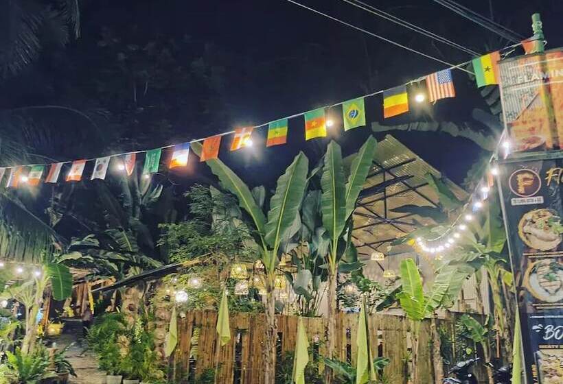 בית מלון כפרי Ecostay Panglao Resort