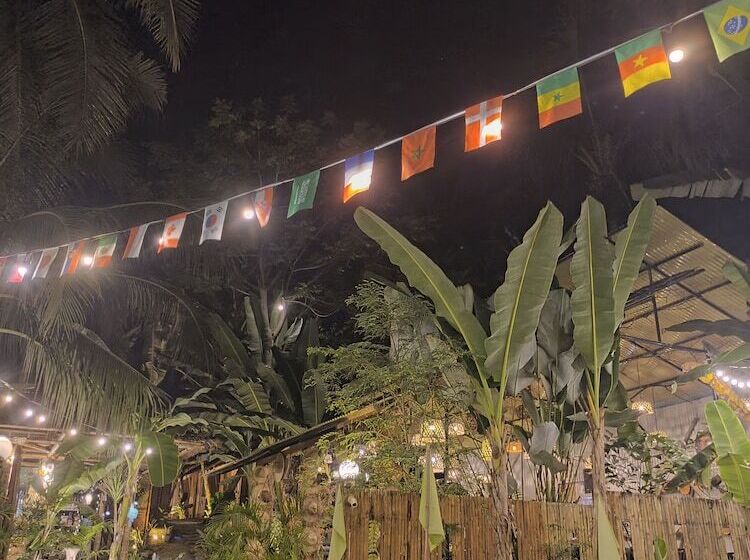 בית מלון כפרי Ecostay Panglao Resort