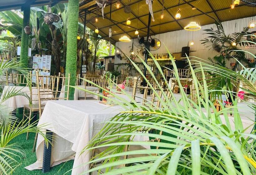 בית מלון כפרי Ecostay Panglao Resort