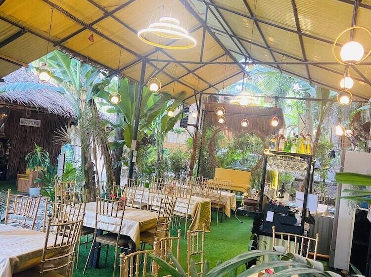 בית מלון כפרי Ecostay Panglao Resort