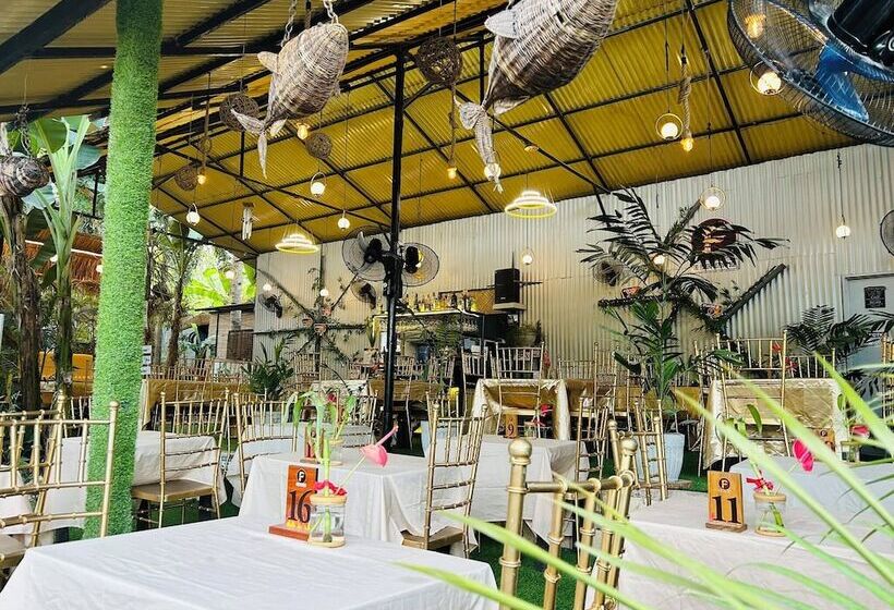 בית מלון כפרי Ecostay Panglao Resort