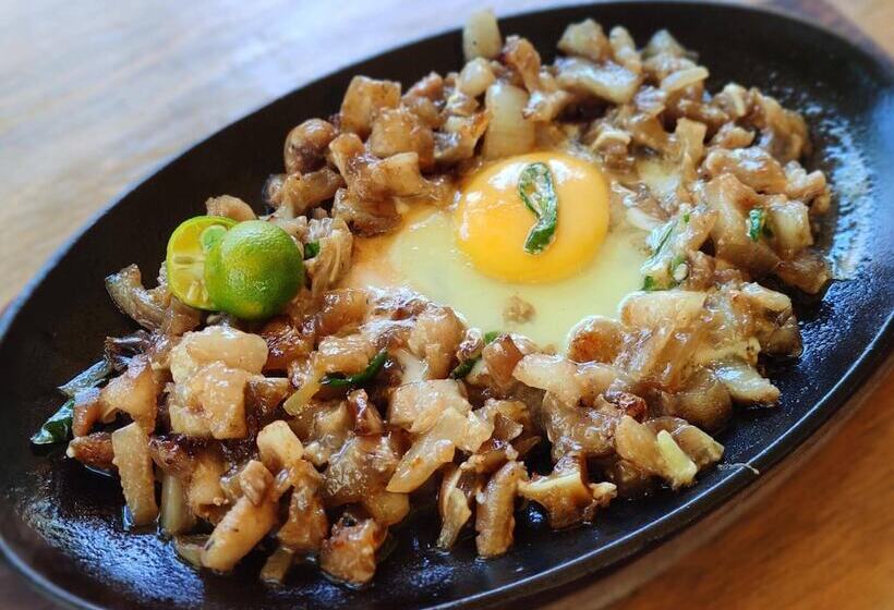 בית מלון כפרי Ecostay Panglao Resort