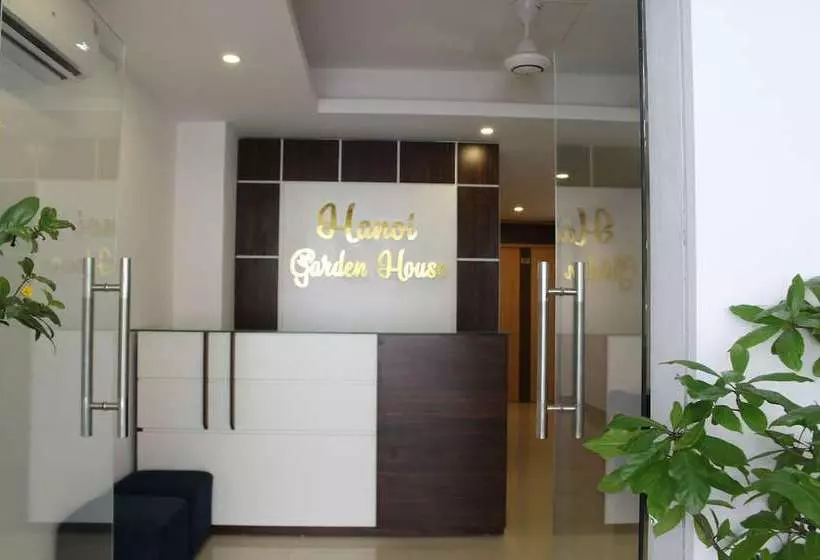 هتل Hanoi Garden House And Travel