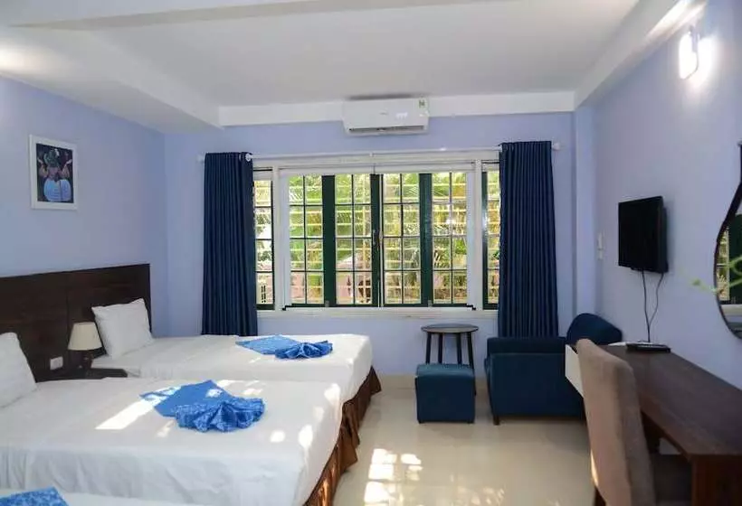 هتل Hanoi Garden House And Travel