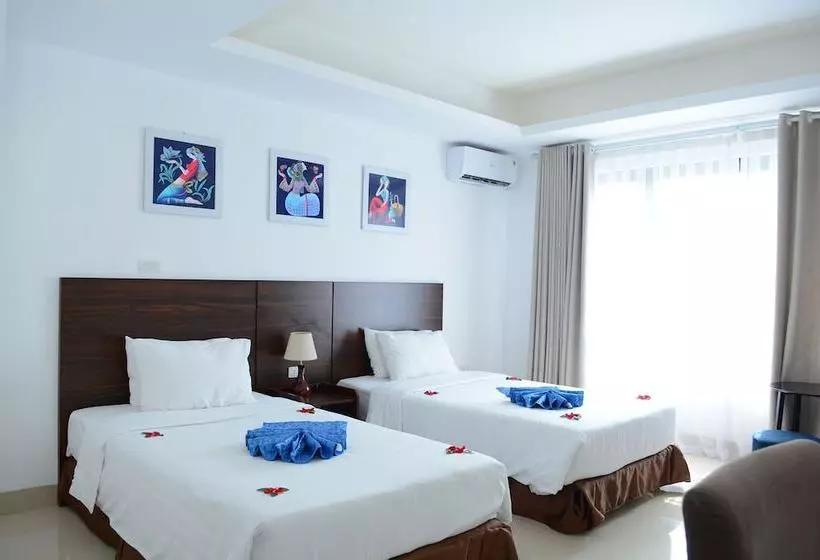 هتل Hanoi Garden House And Travel