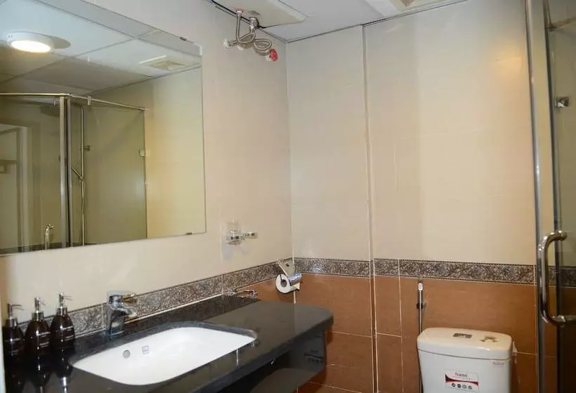 هتل Hanoi Garden House And Travel