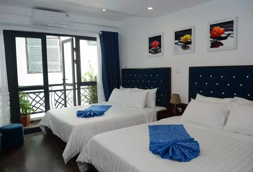 هتل Hanoi Garden House And Travel