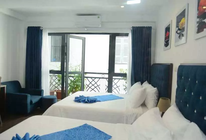 هتل Hanoi Garden House And Travel