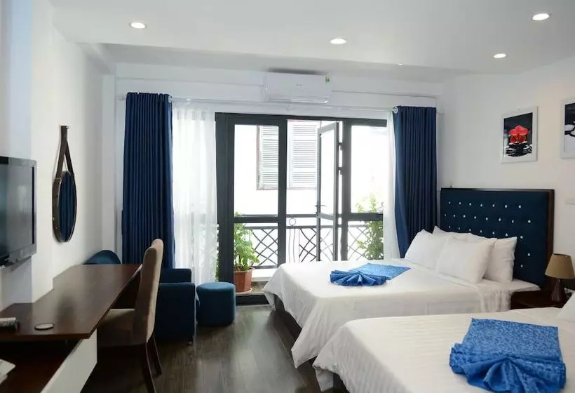 هتل Hanoi Garden House And Travel