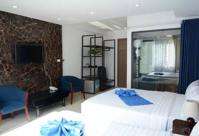 هتل Hanoi Garden House And Travel