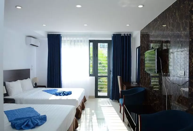 هتل Hanoi Garden House And Travel