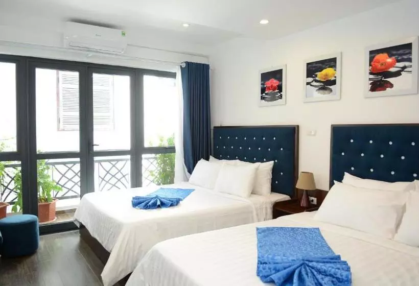 هتل Hanoi Garden House And Travel