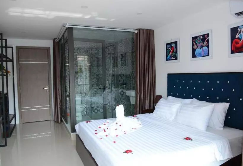 هتل Hanoi Garden House And Travel