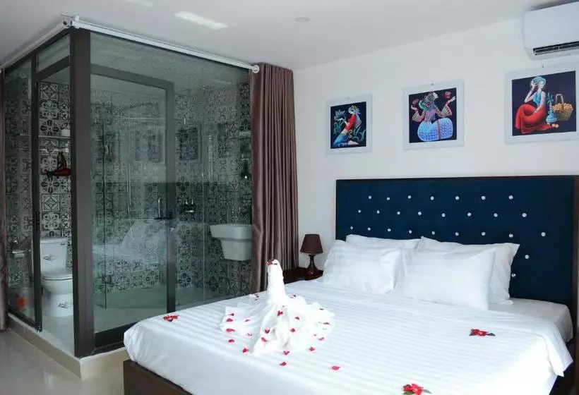 هتل Hanoi Garden House And Travel