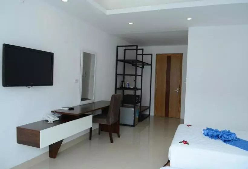 هتل Hanoi Garden House And Travel