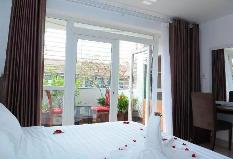 هتل Hanoi Garden House And Travel