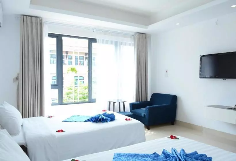 هتل Hanoi Garden House And Travel