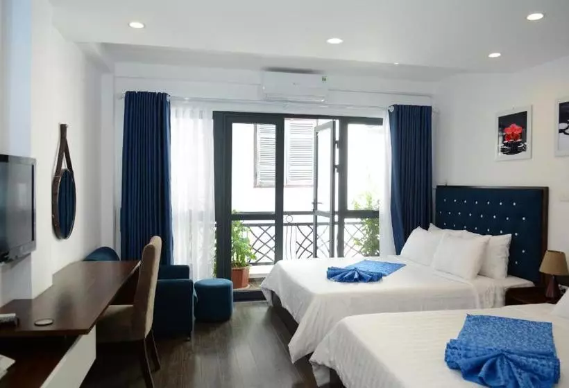 هتل Hanoi Garden House And Travel