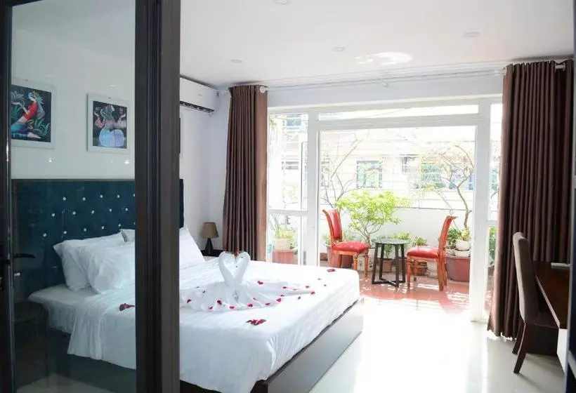 هتل Hanoi Garden House And Travel