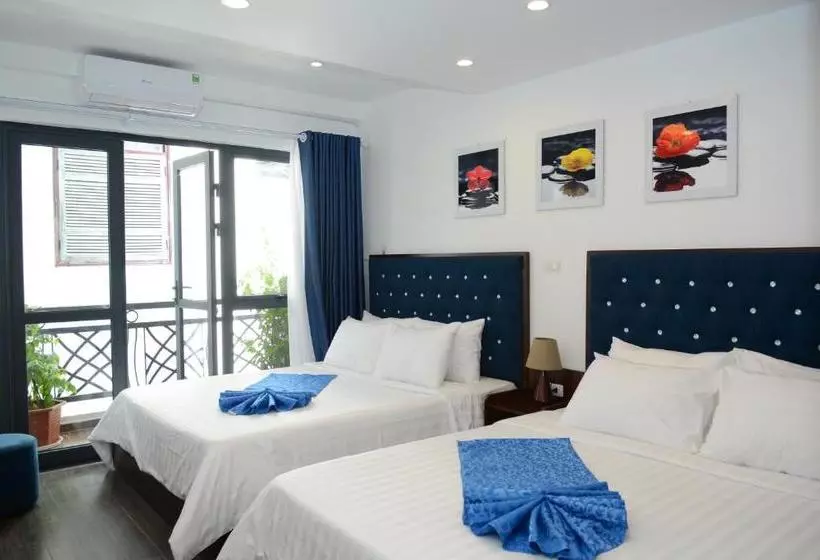 هتل Hanoi Garden House And Travel