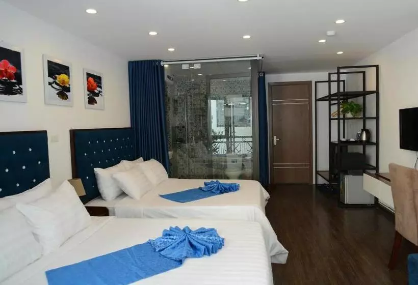 هتل Hanoi Garden House And Travel